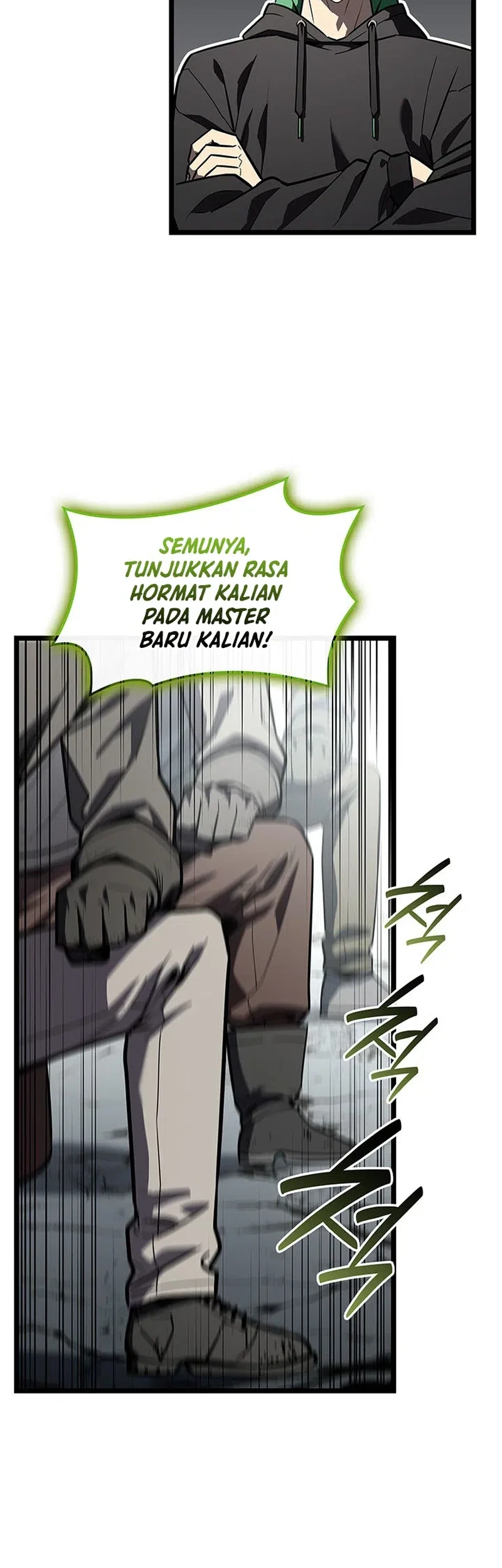 A Disaster-Class Hero Has Returned Bab 163 halaman 41
