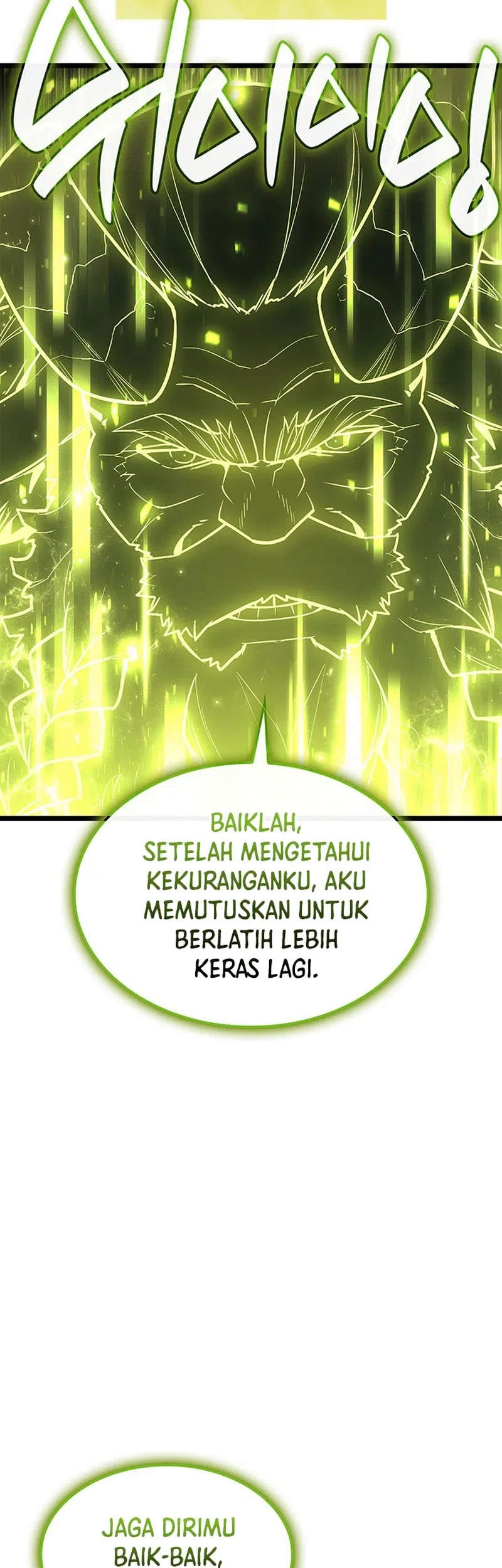A Disaster-Class Hero Has Returned Bab 163 halaman 60