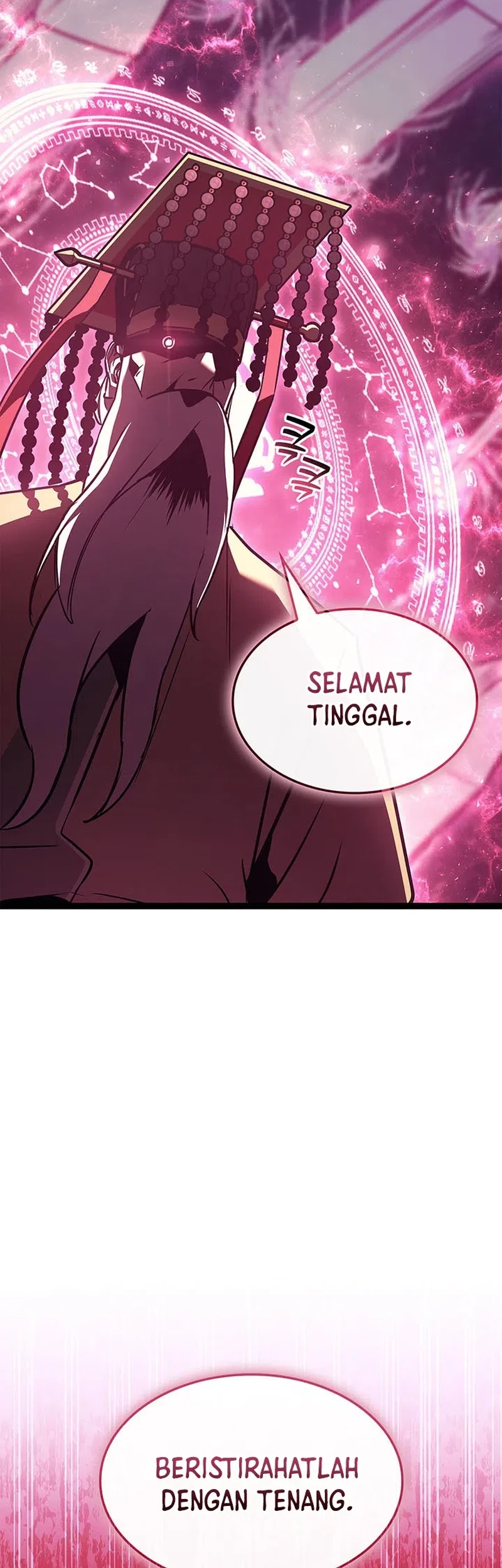 A Disaster-Class Hero Has Returned Bab 163 halaman 86