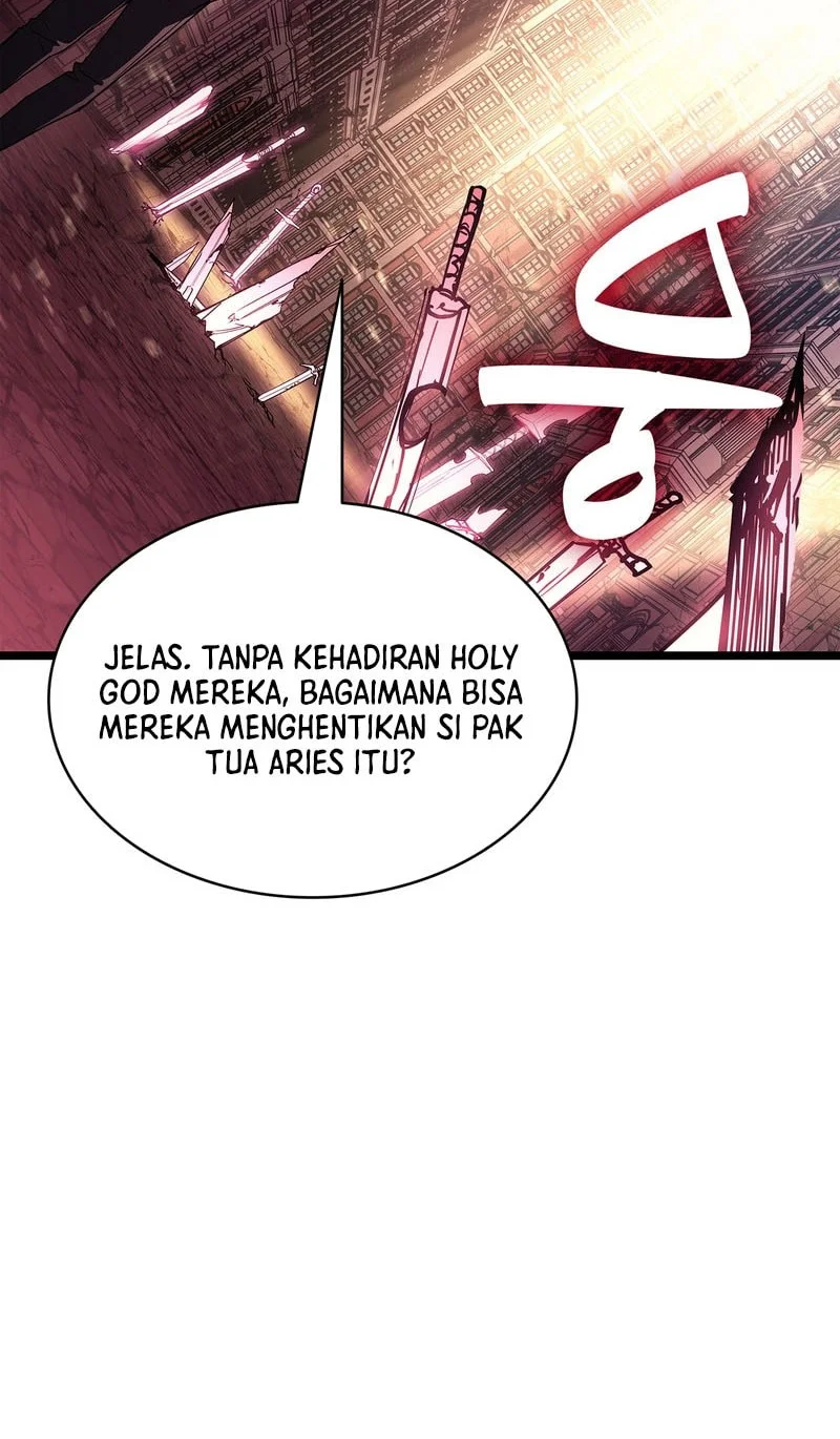 A Disaster-Class Hero Has Returned Bab 165 halaman 9