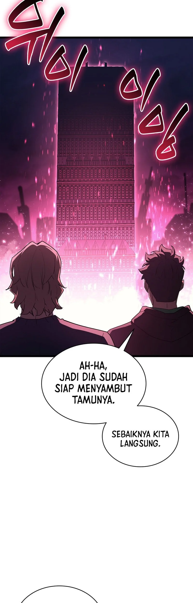 A Disaster-Class Hero Has Returned Bab 165 halaman 15