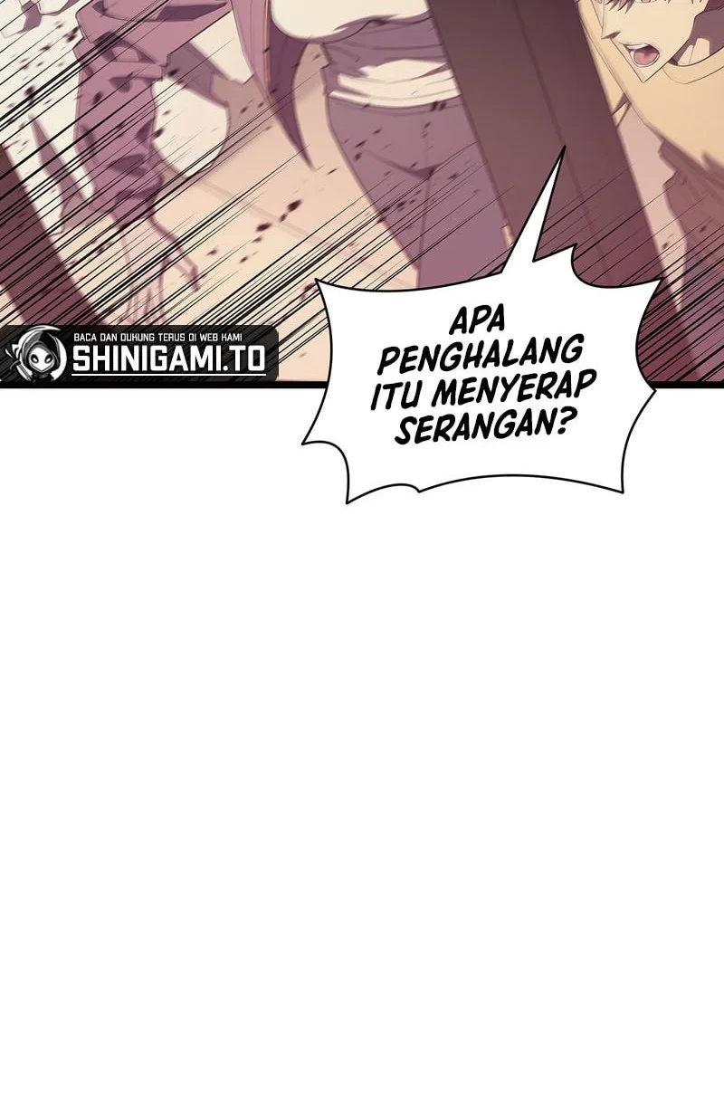 A Disaster-Class Hero Has Returned Bab 165 halaman 33