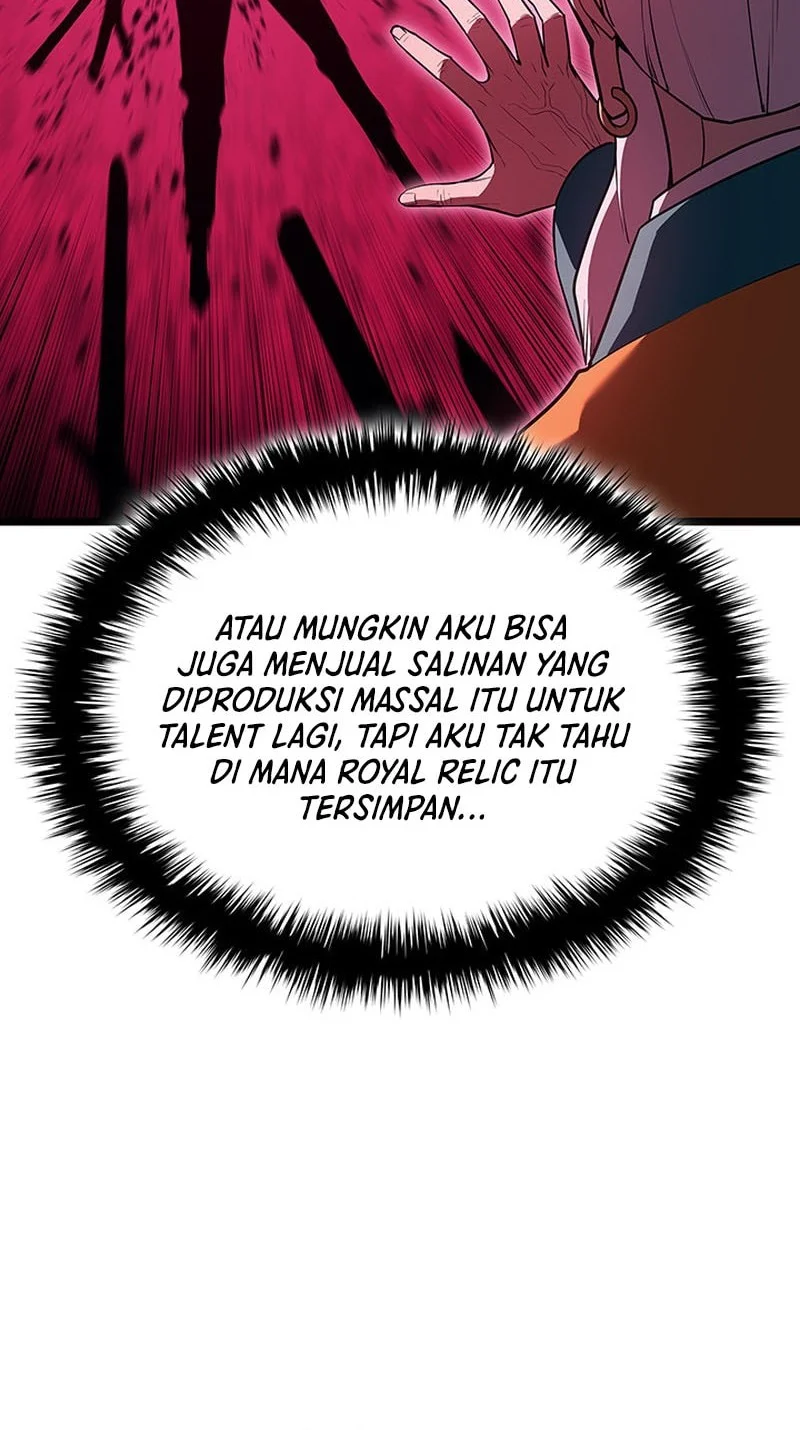 A Disaster-Class Hero Has Returned Bab 166 halaman 13