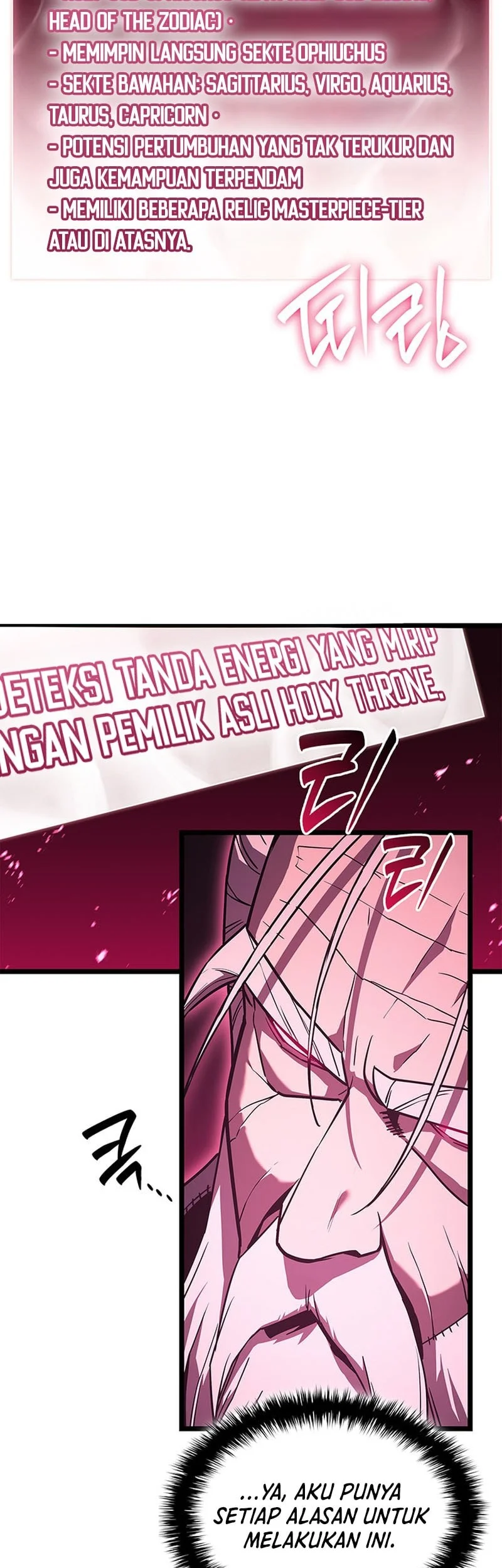A Disaster-Class Hero Has Returned Bab 166 halaman 32
