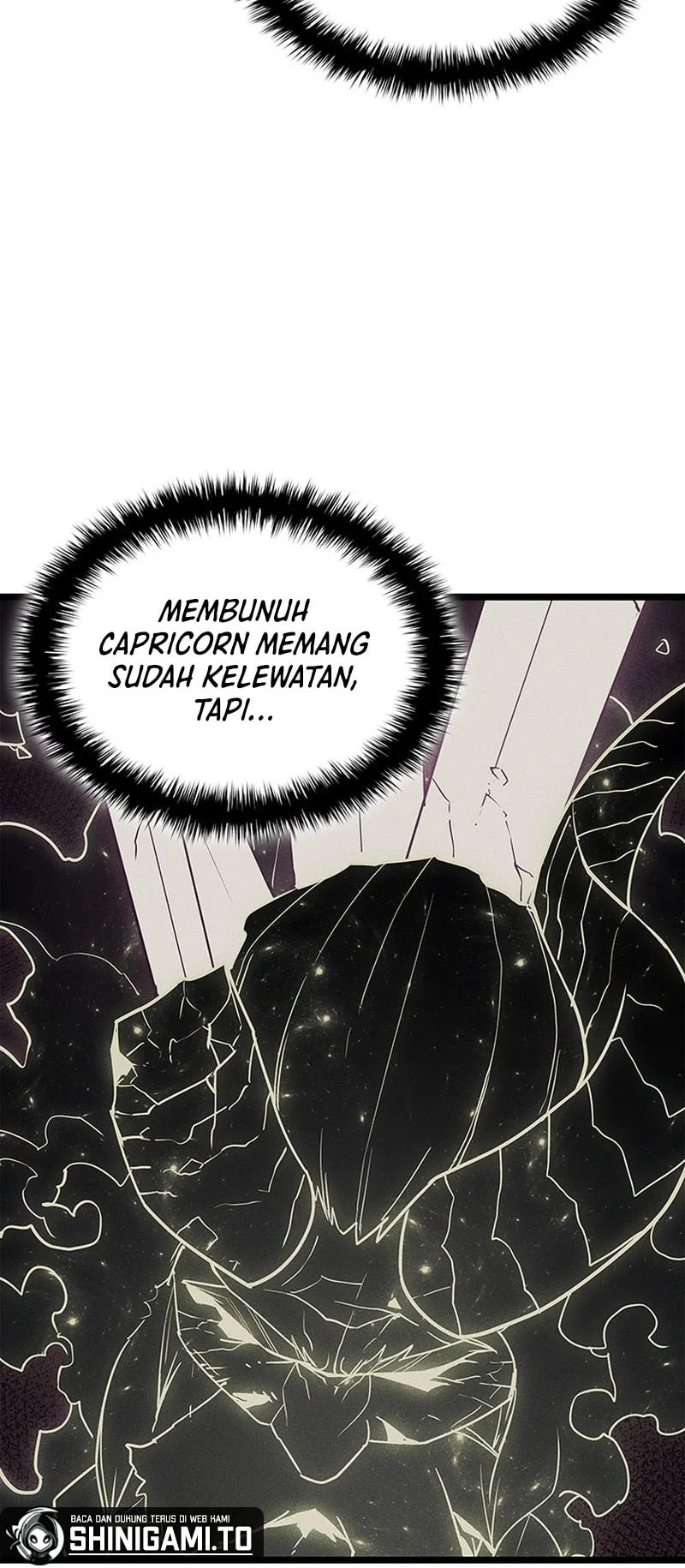 A Disaster-Class Hero Has Returned Bab 166 halaman 33