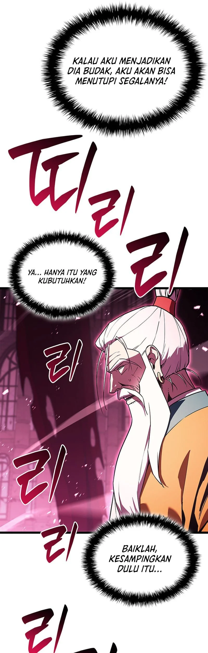 A Disaster-Class Hero Has Returned Bab 166 halaman 34
