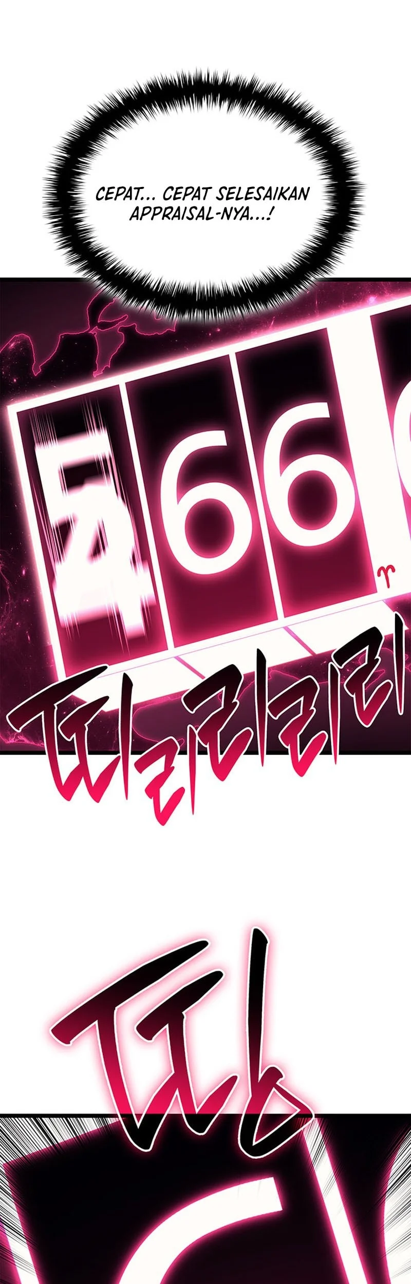 A Disaster-Class Hero Has Returned Bab 166 halaman 39