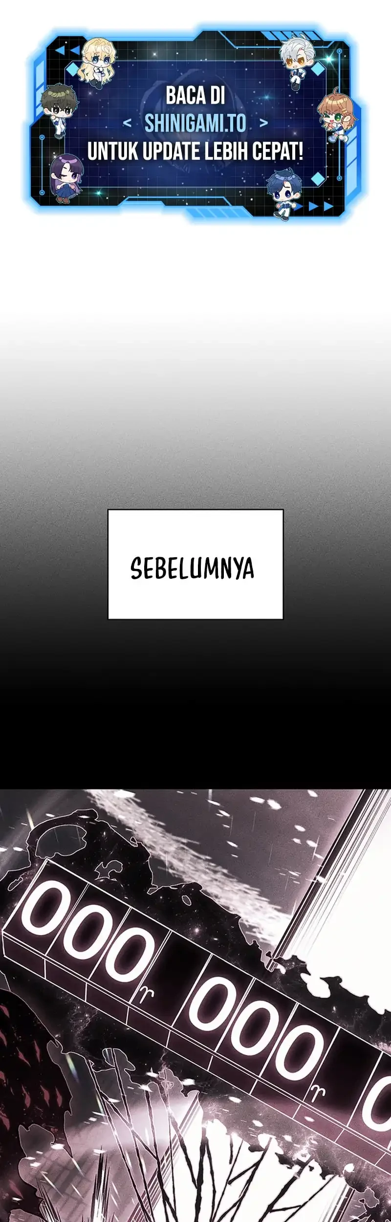 A Disaster-Class Hero Has Returned chapter 167 halaman 1