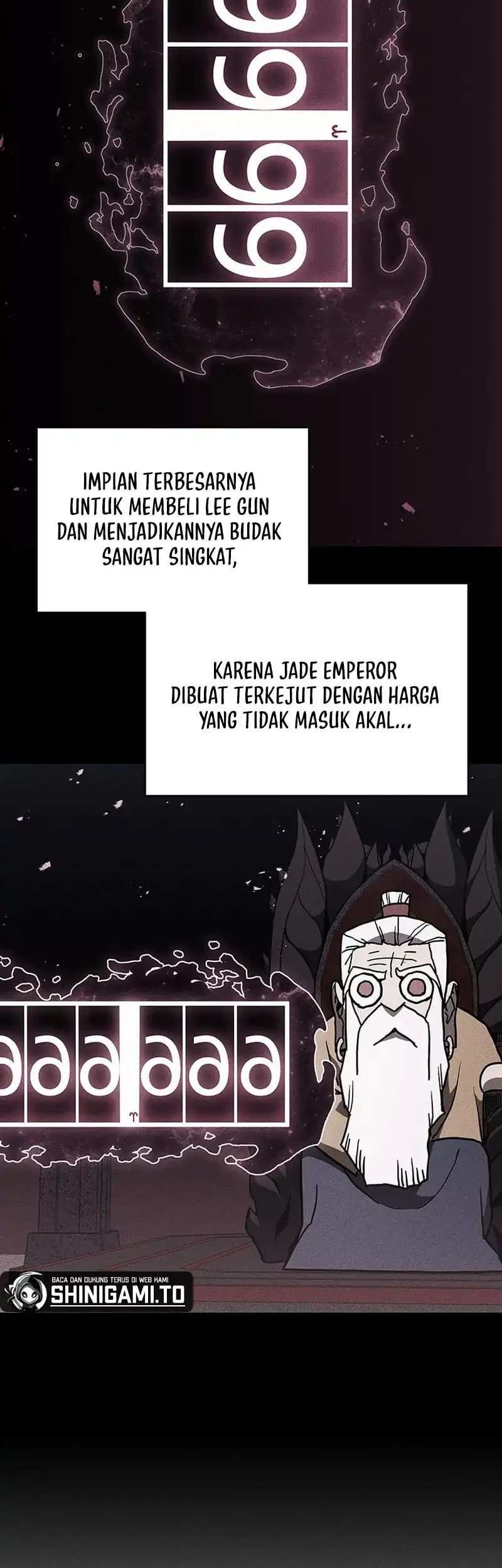 A Disaster-Class Hero Has Returned chapter 167 halaman 4