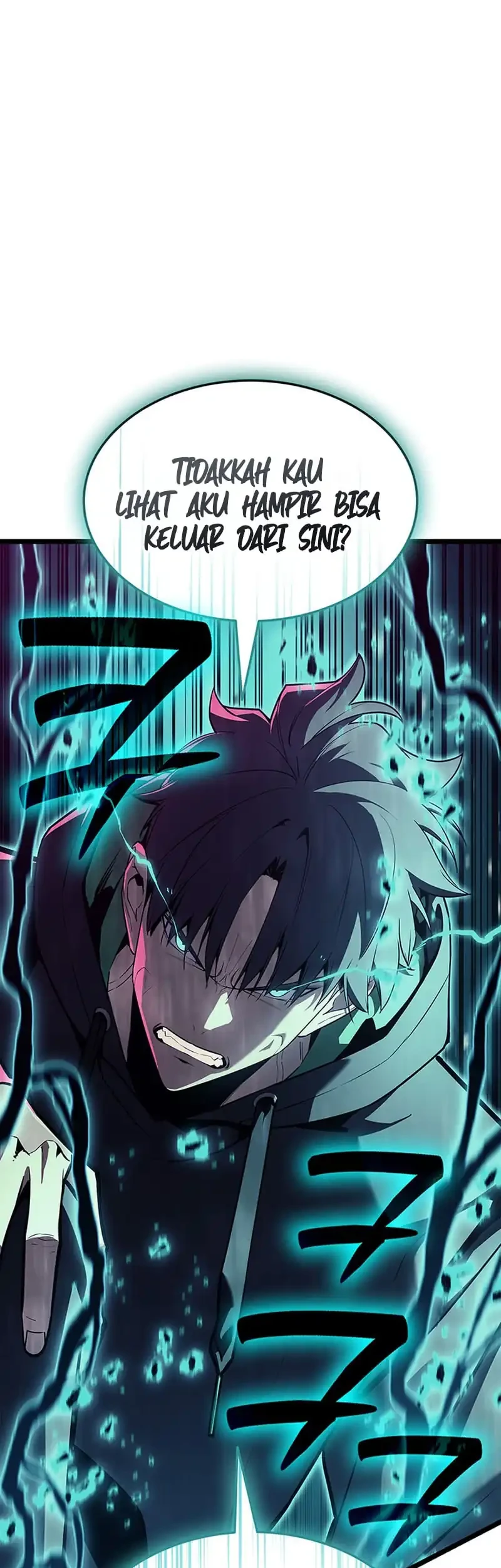 A Disaster-Class Hero Has Returned chapter 167 halaman 6