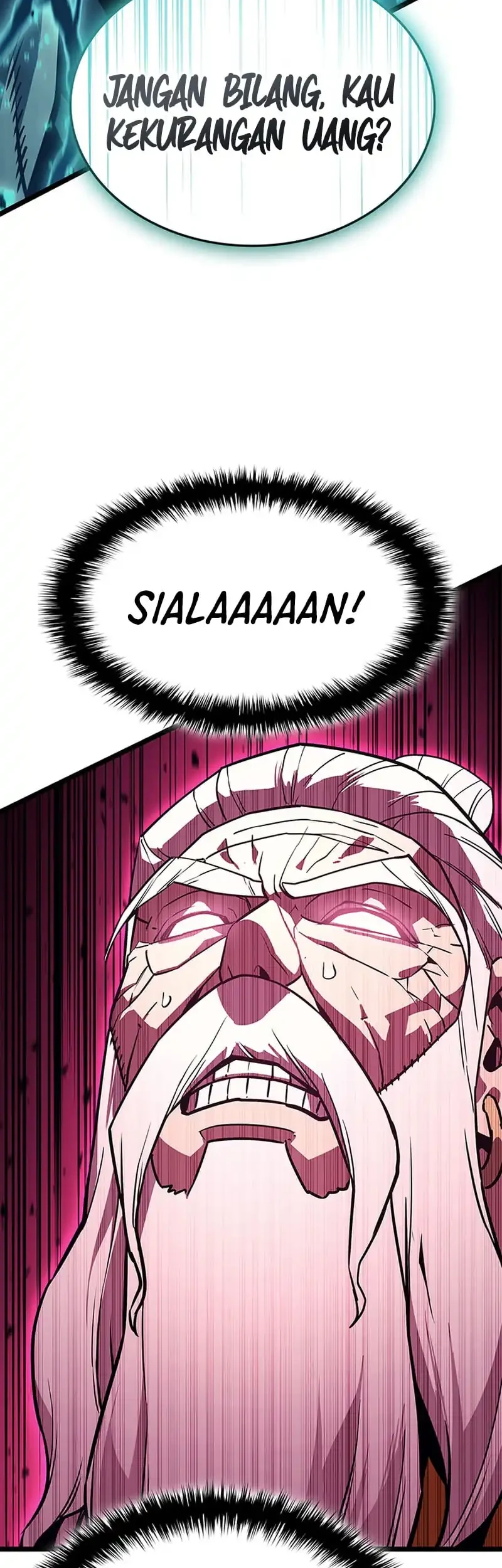 A Disaster-Class Hero Has Returned chapter 167 halaman 7
