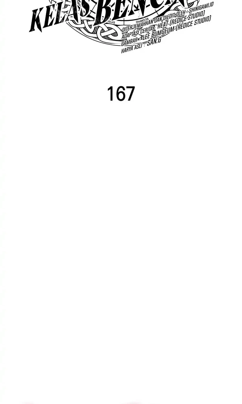 A Disaster-Class Hero Has Returned chapter 167 halaman 9