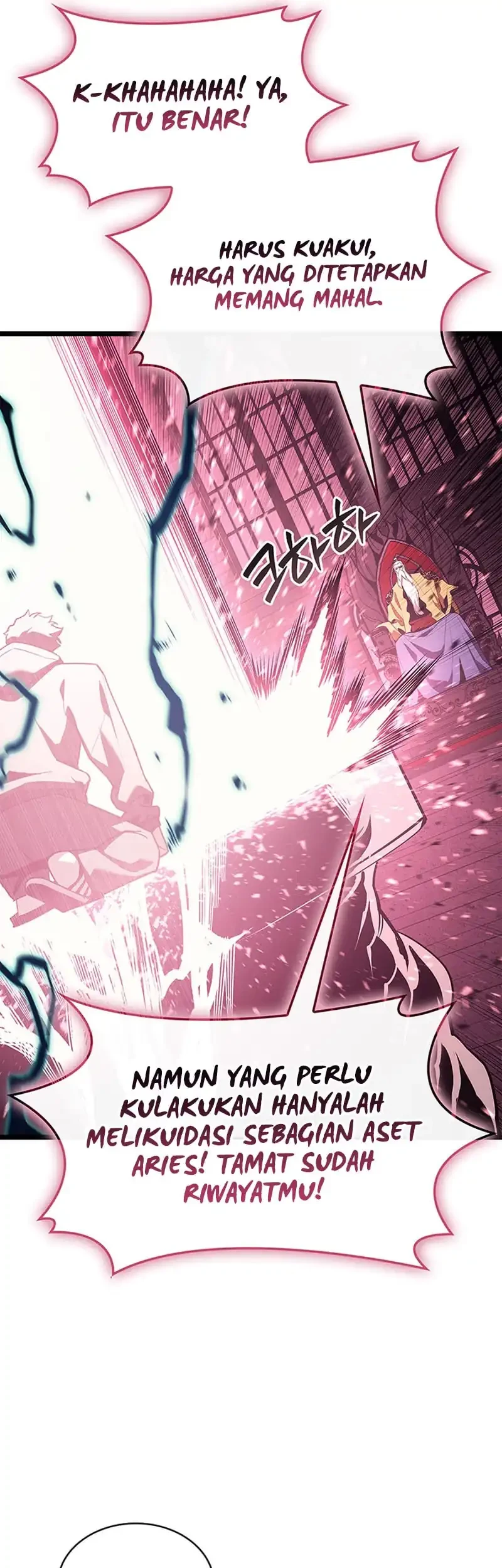 A Disaster-Class Hero Has Returned chapter 167 halaman 10