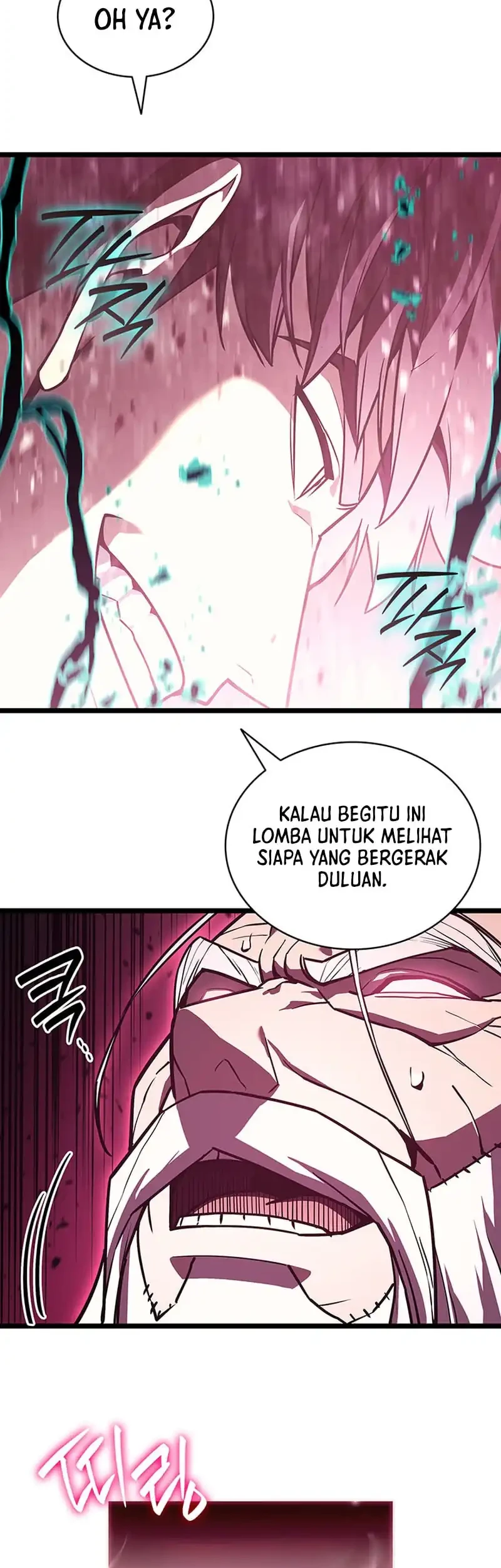 A Disaster-Class Hero Has Returned chapter 167 halaman 11
