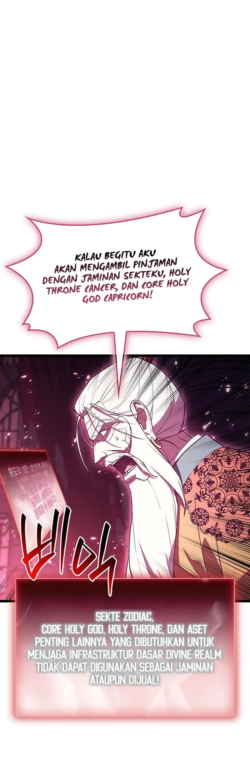 A Disaster-Class Hero Has Returned chapter 167 halaman 13