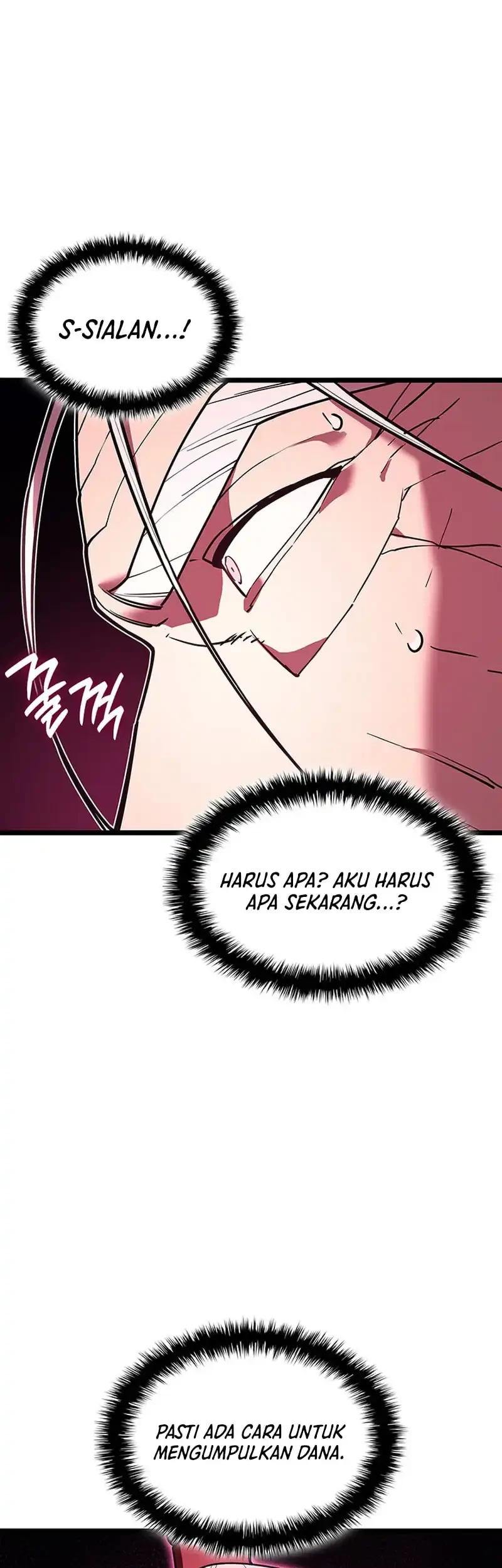 A Disaster-Class Hero Has Returned chapter 167 halaman 14