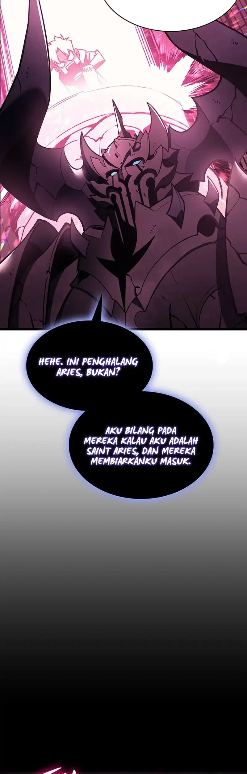 A Disaster-Class Hero Has Returned chapter 167 halaman 20