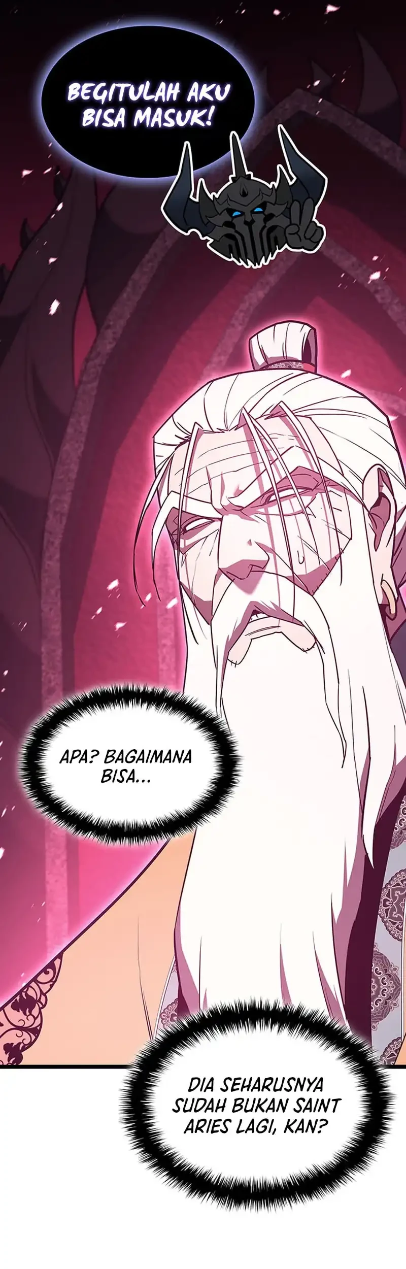 A Disaster-Class Hero Has Returned chapter 167 halaman 26