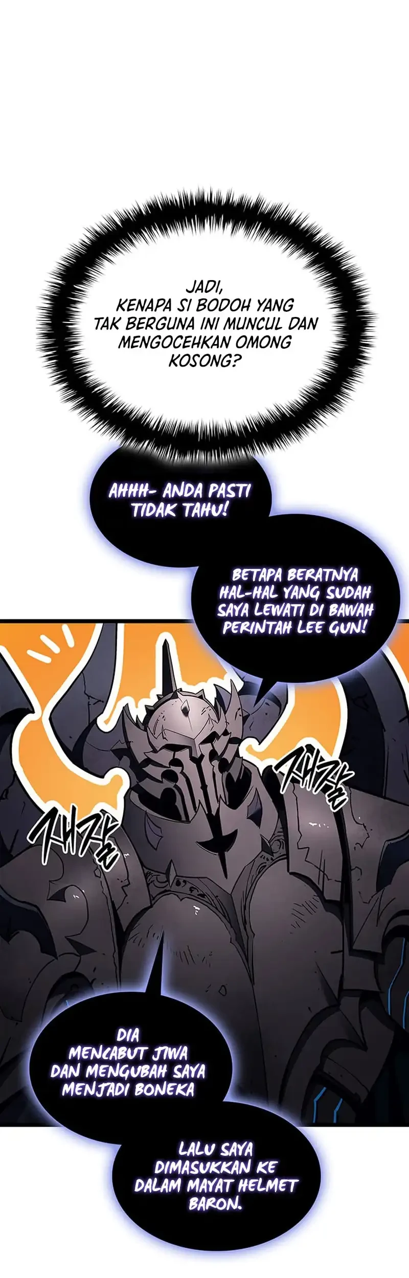 A Disaster-Class Hero Has Returned chapter 167 halaman 28