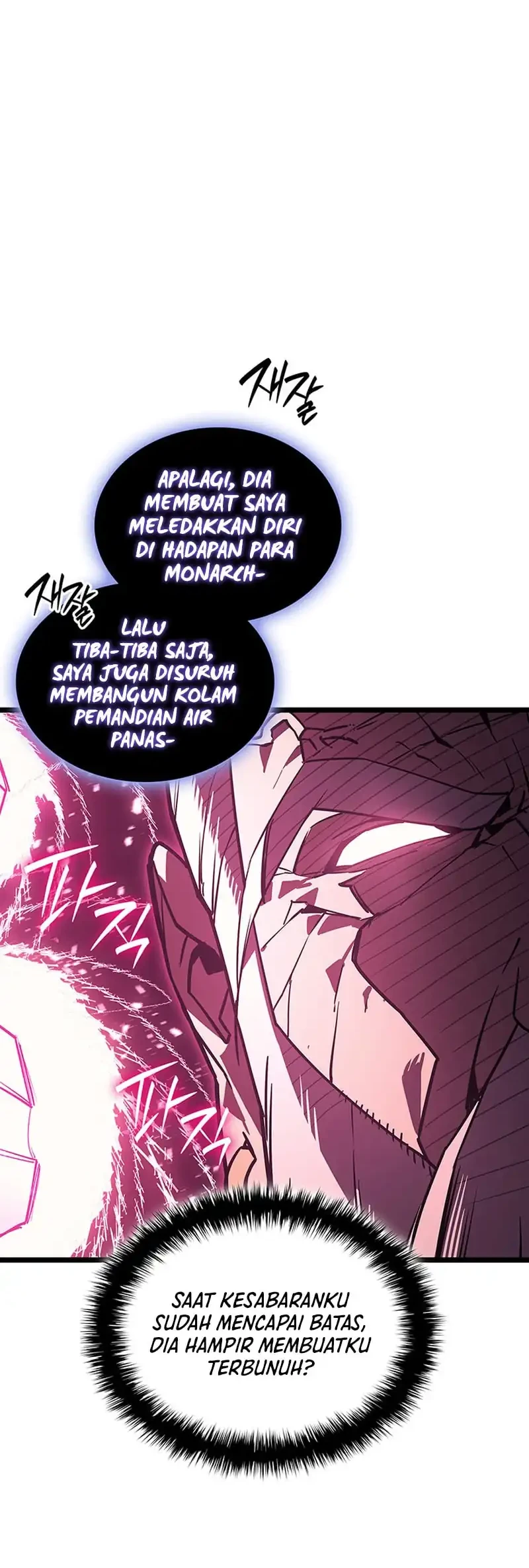 A Disaster-Class Hero Has Returned chapter 167 halaman 29