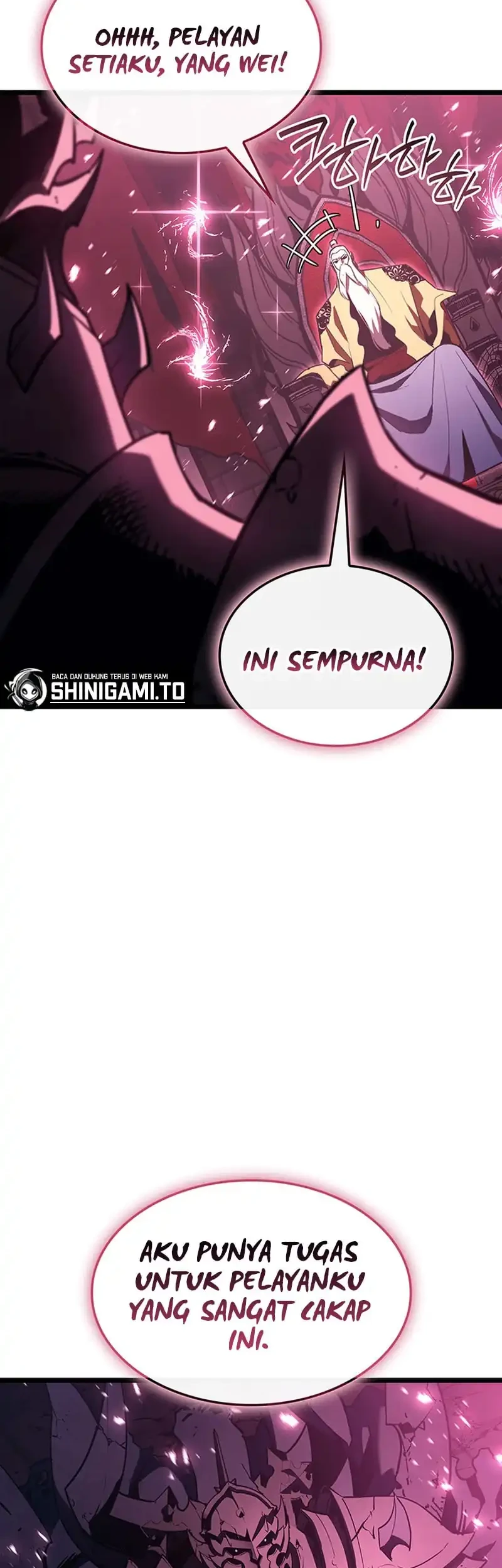 A Disaster-Class Hero Has Returned chapter 167 halaman 31