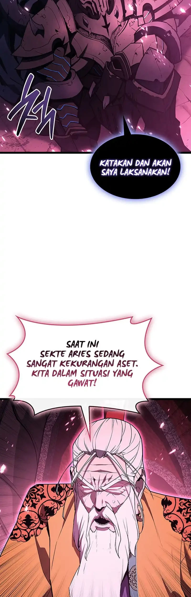 A Disaster-Class Hero Has Returned chapter 167 halaman 32