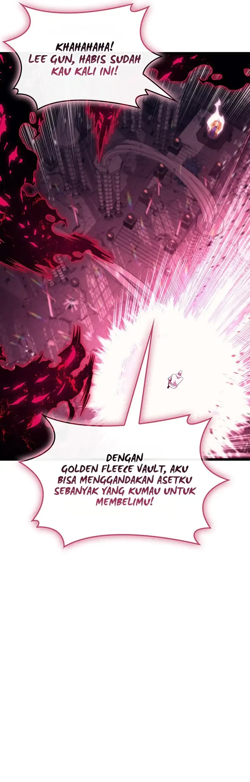 A Disaster-Class Hero Has Returned chapter 167 halaman 34
