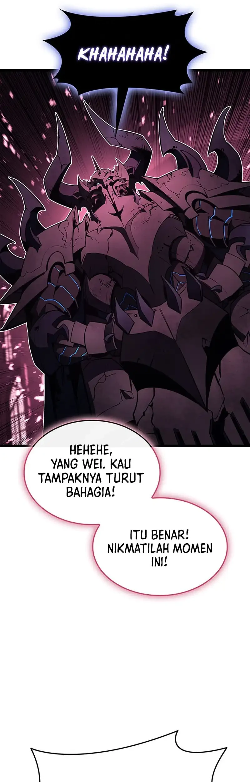 A Disaster-Class Hero Has Returned chapter 167 halaman 35