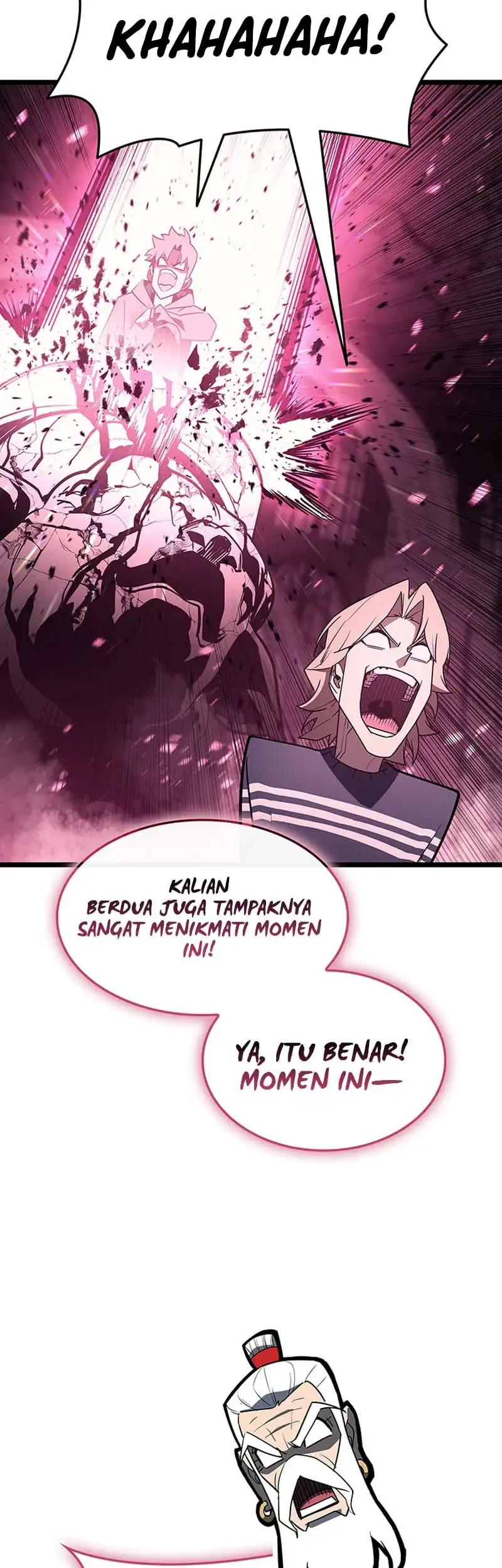 A Disaster-Class Hero Has Returned chapter 167 halaman 36