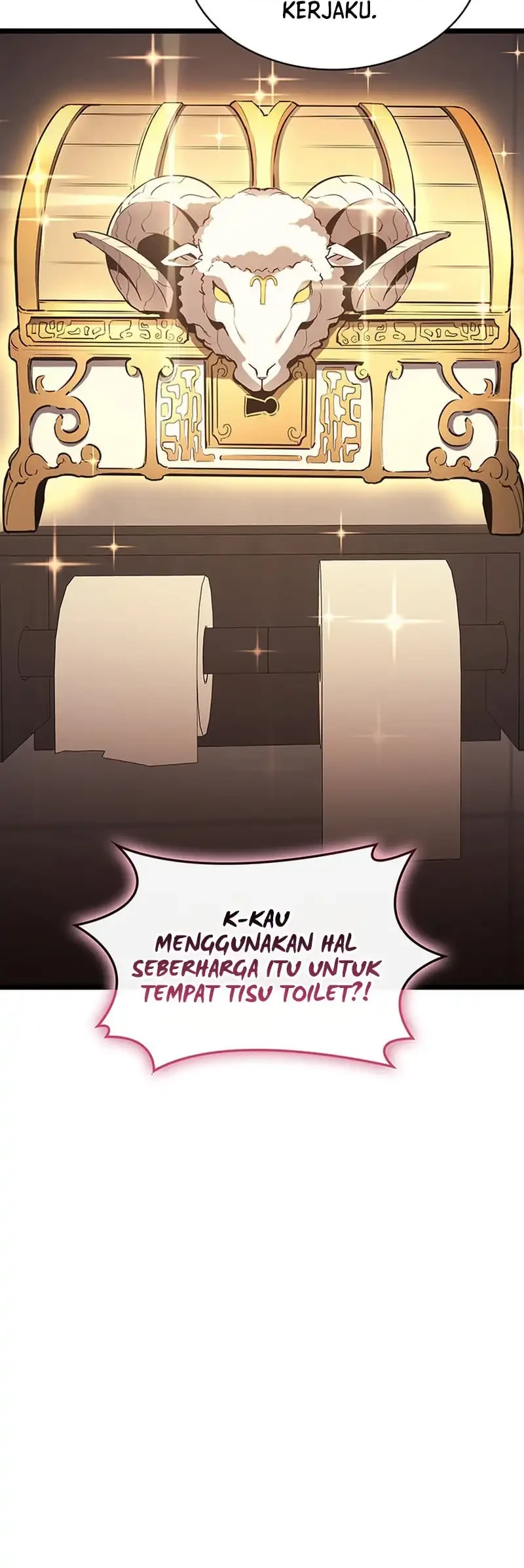 A Disaster-Class Hero Has Returned chapter 167 halaman 41