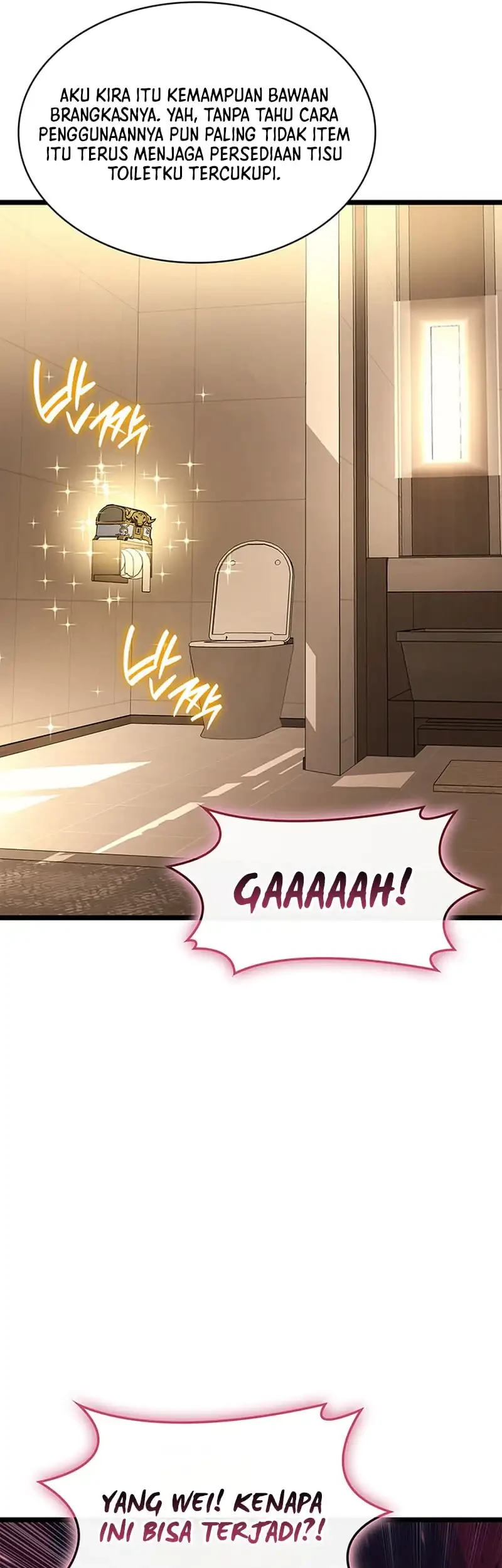 A Disaster-Class Hero Has Returned chapter 167 halaman 42