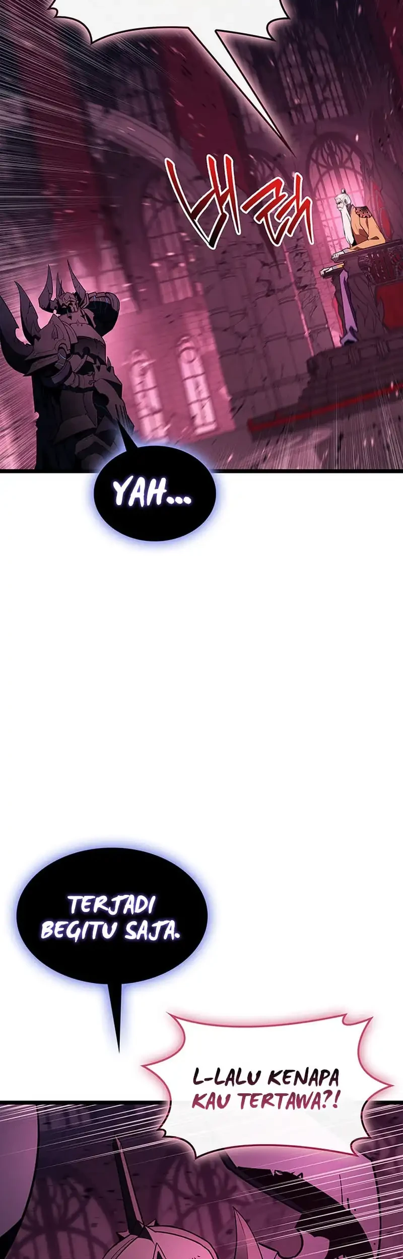 A Disaster-Class Hero Has Returned chapter 167 halaman 43