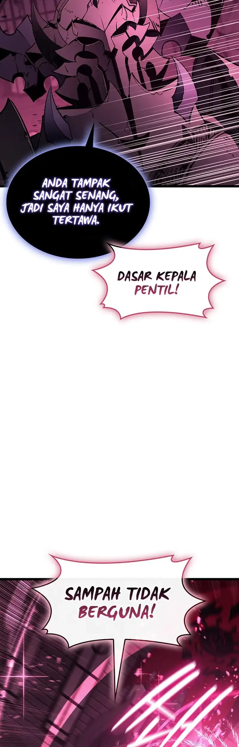 A Disaster-Class Hero Has Returned chapter 167 halaman 44