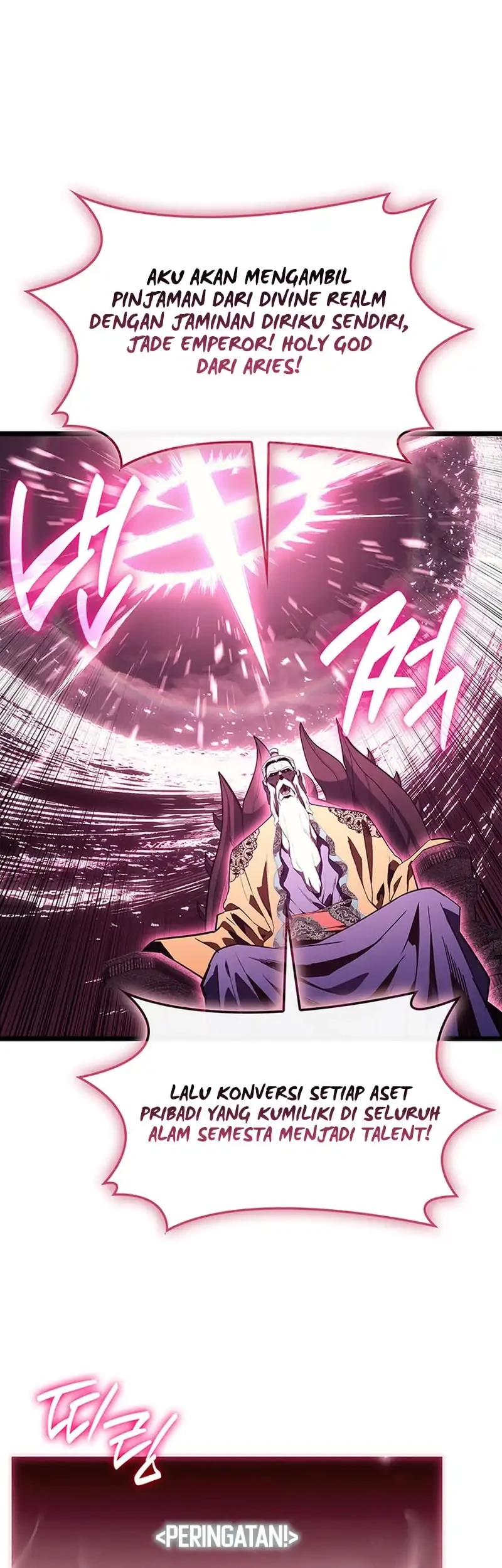 A Disaster-Class Hero Has Returned chapter 167 halaman 46