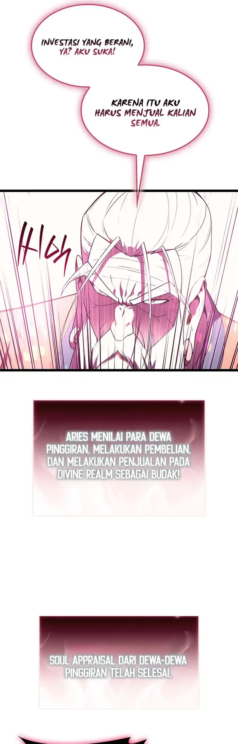 A Disaster-Class Hero Has Returned chapter 167 halaman 54