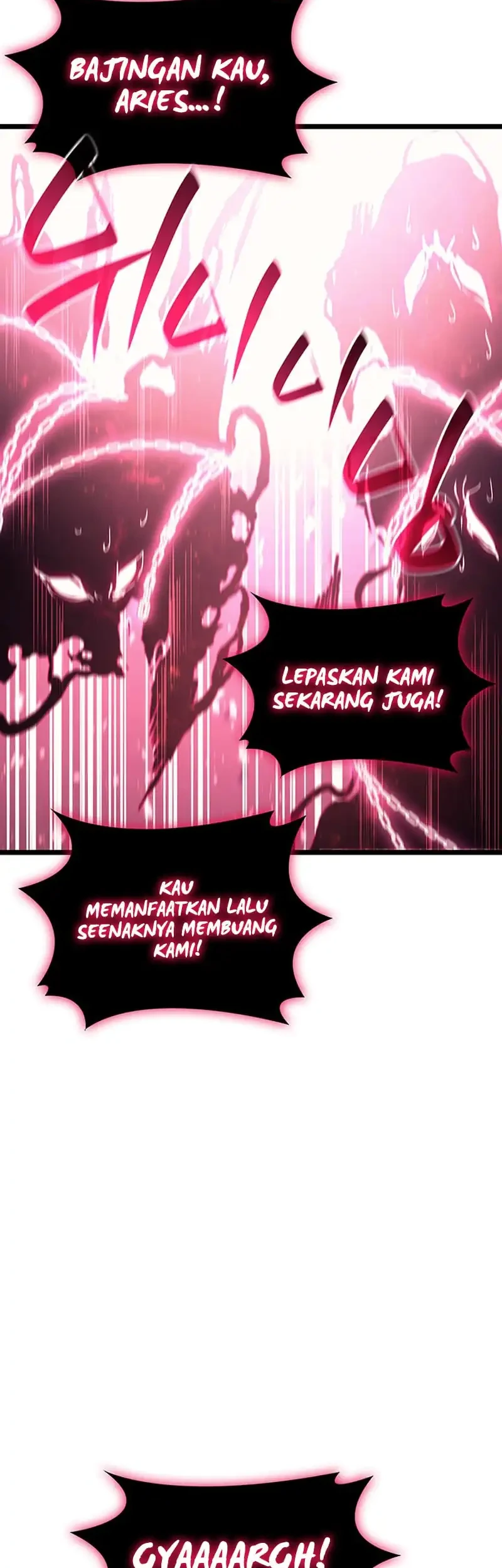 A Disaster-Class Hero Has Returned chapter 167 halaman 55