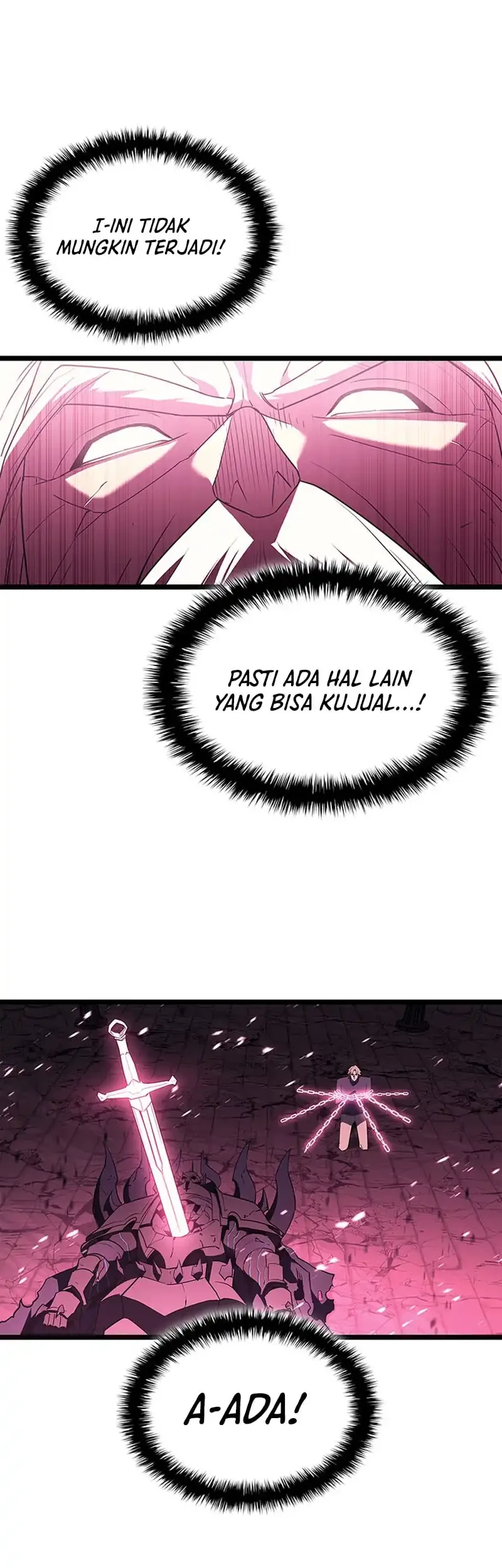 A Disaster-Class Hero Has Returned chapter 167 halaman 58