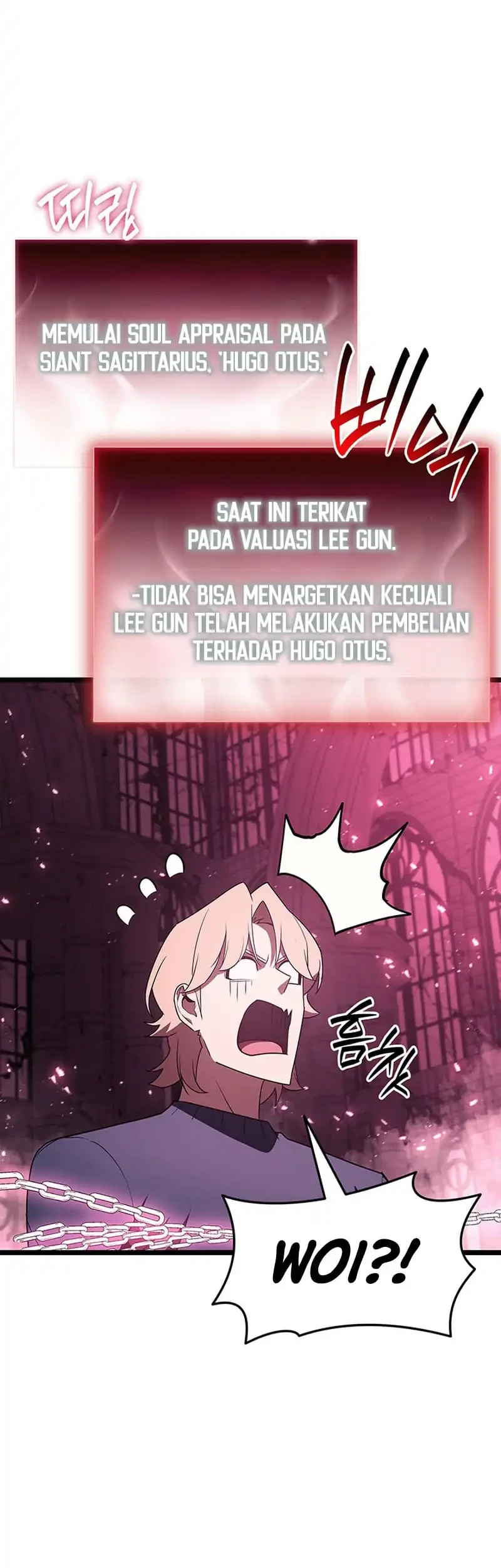 A Disaster-Class Hero Has Returned chapter 167 halaman 59