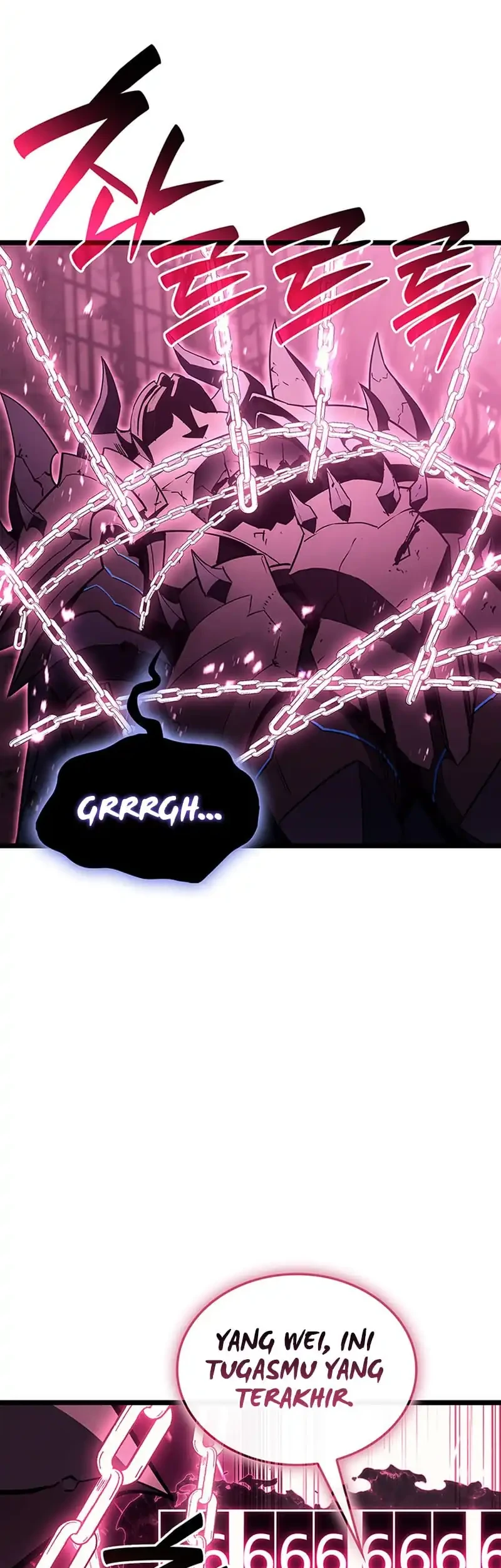 A Disaster-Class Hero Has Returned chapter 167 halaman 60