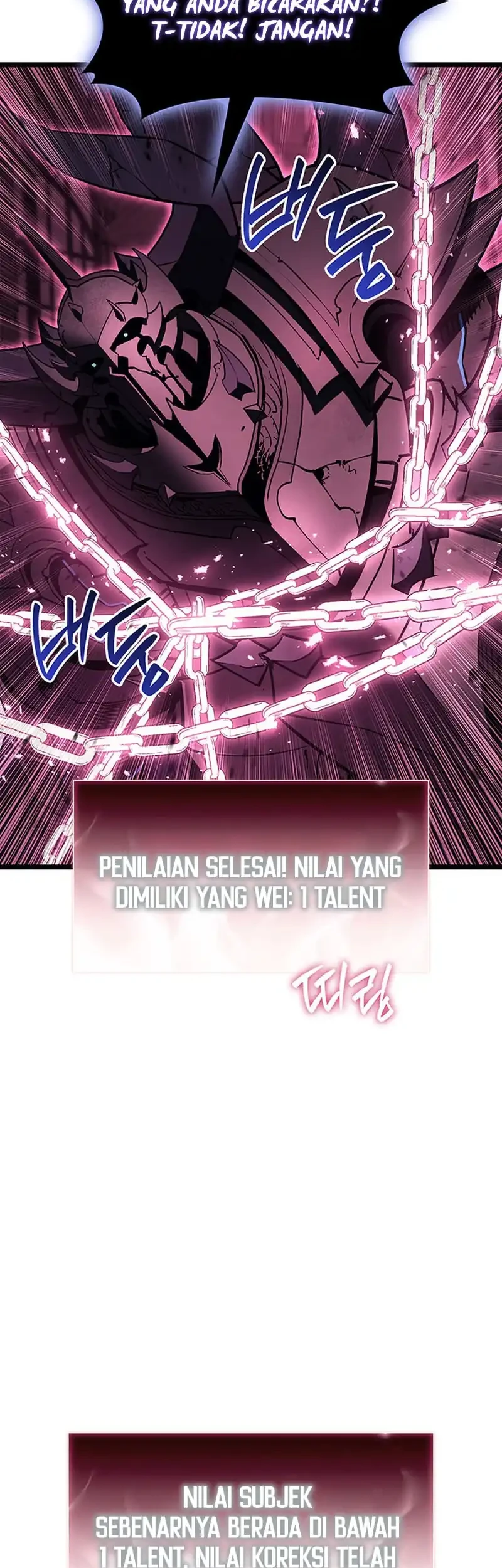 A Disaster-Class Hero Has Returned chapter 167 halaman 63
