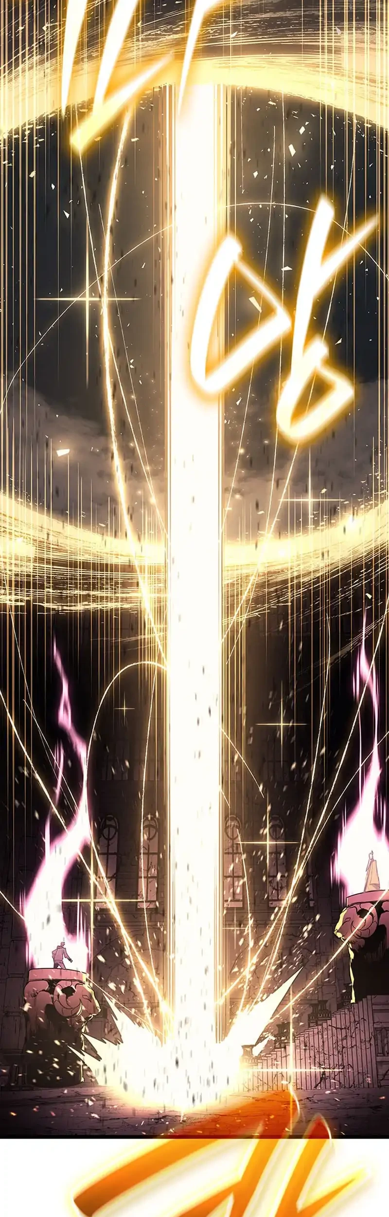A Disaster-Class Hero Has Returned chapter 167 halaman 67