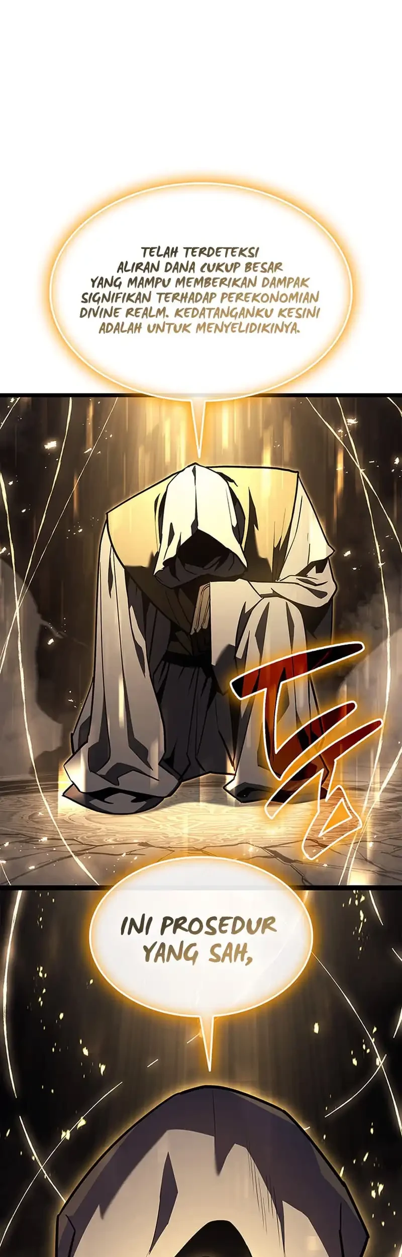 A Disaster-Class Hero Has Returned chapter 167 halaman 70