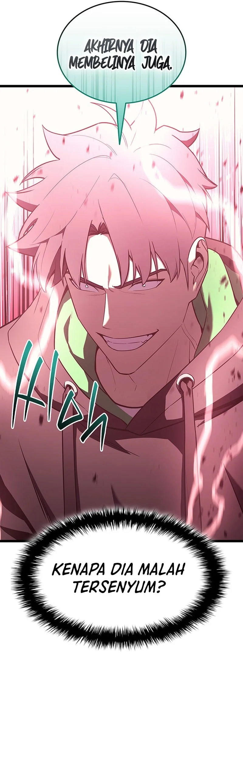 A Disaster-Class Hero Has Returned Bab 168 halaman 46