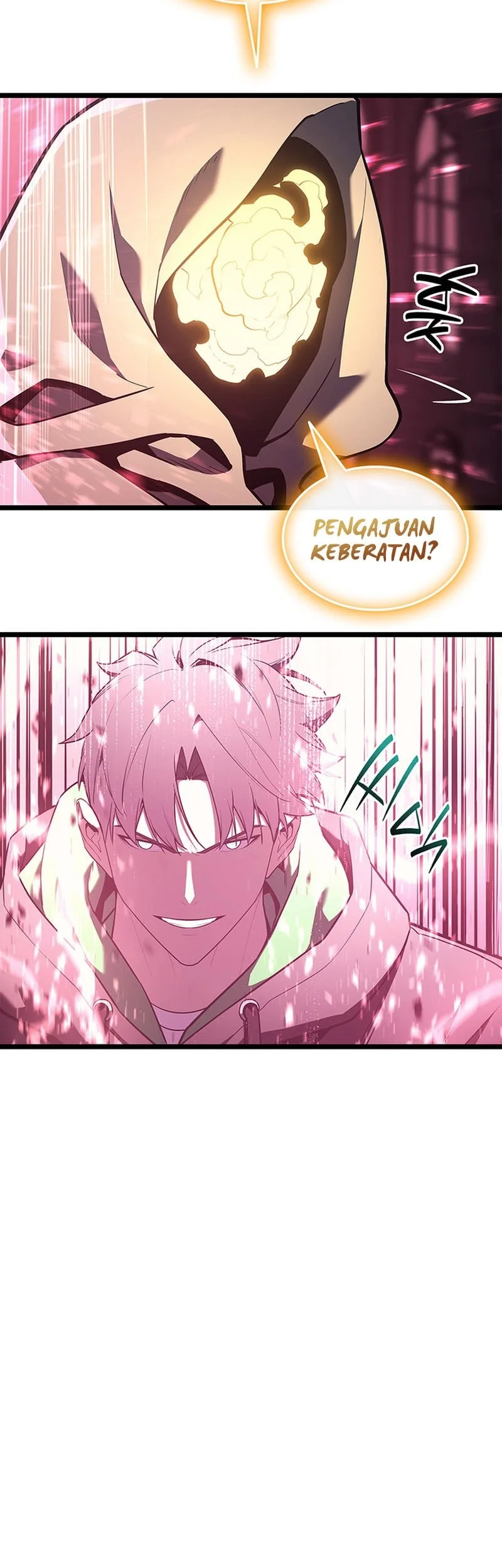 A Disaster-Class Hero Has Returned Bab 168 halaman 48
