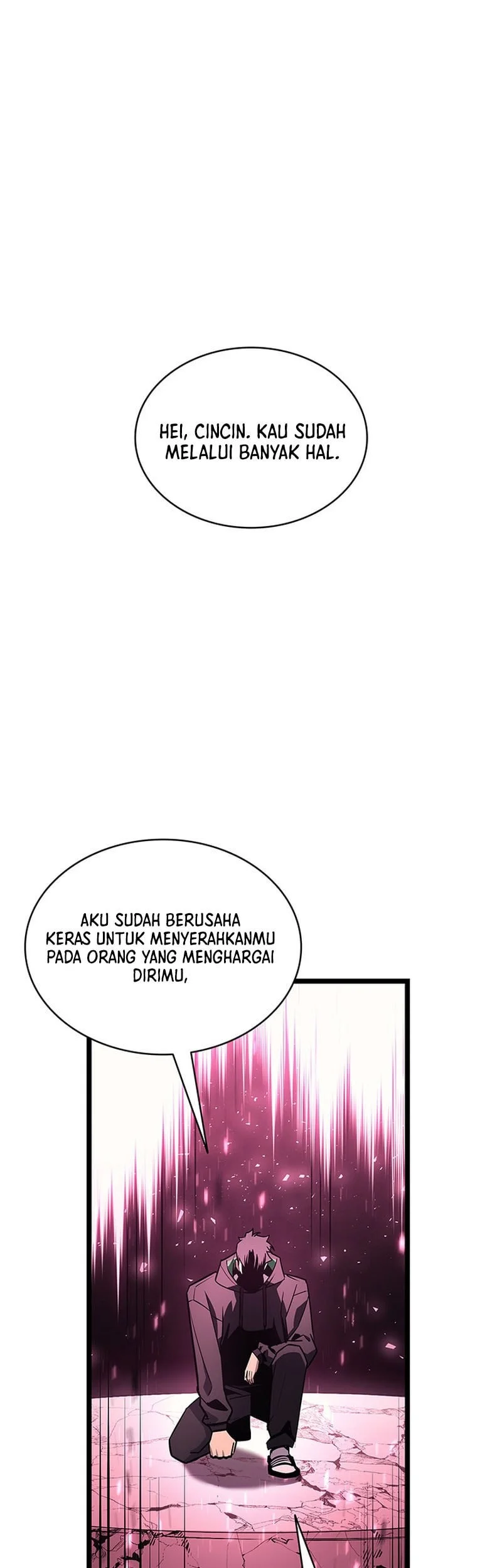 A Disaster-Class Hero Has Returned Bab 168 halaman 75
