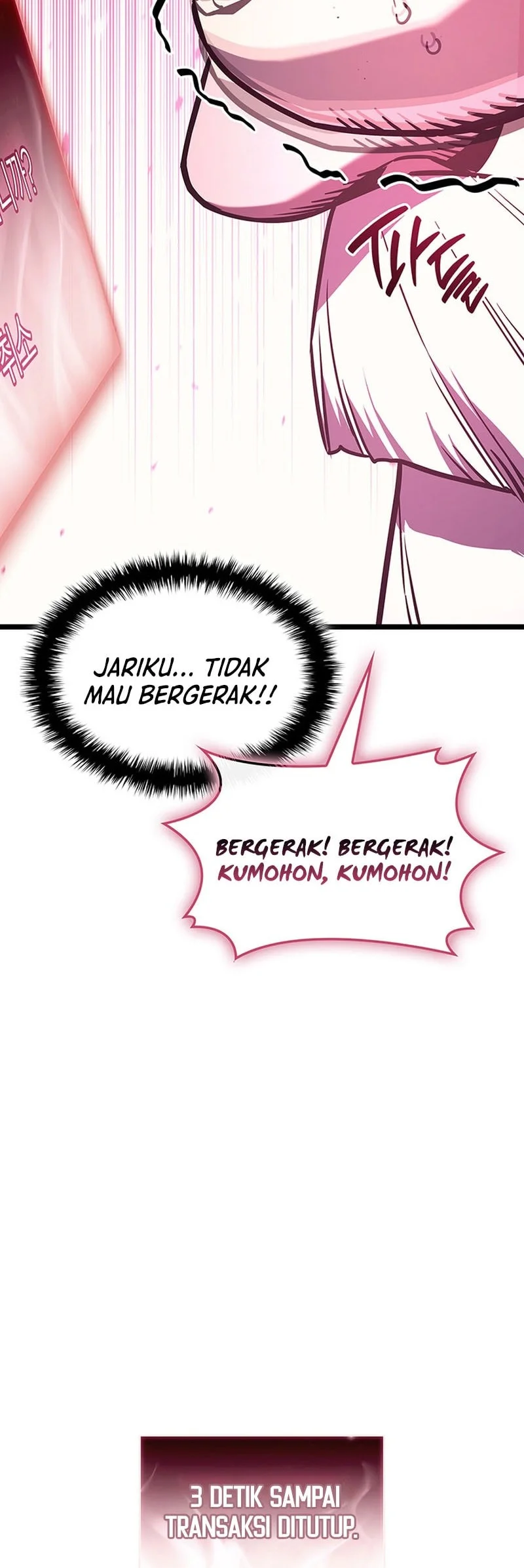 A Disaster-Class Hero Has Returned Bab 168 halaman 80