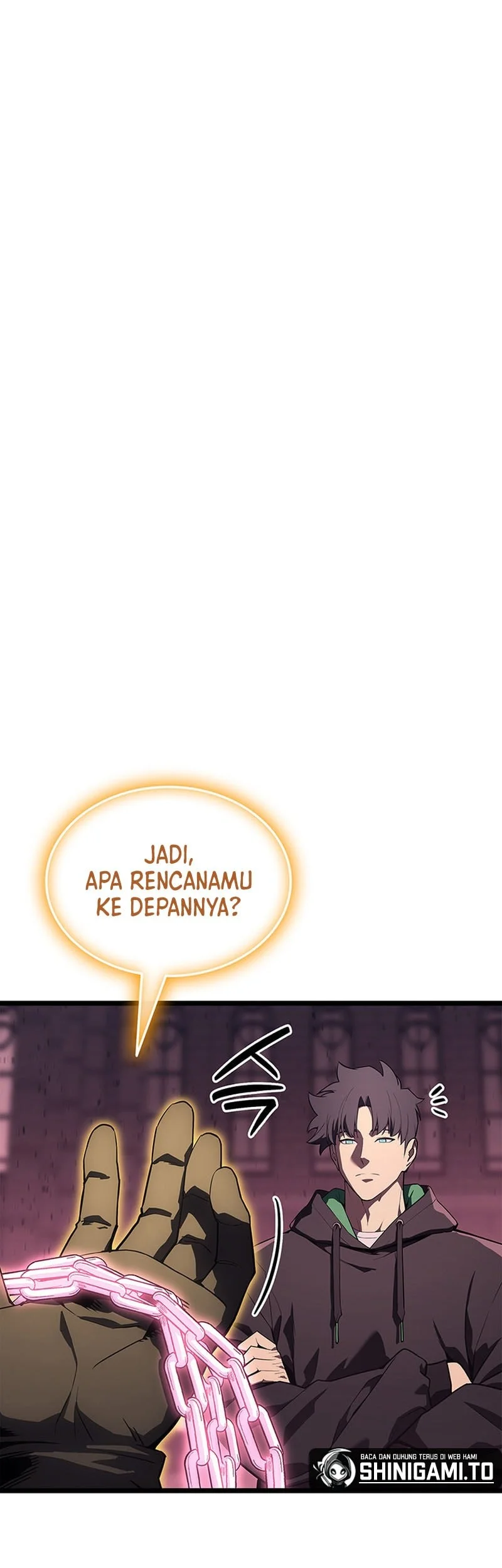 A Disaster-Class Hero Has Returned Bab 169 halaman 6
