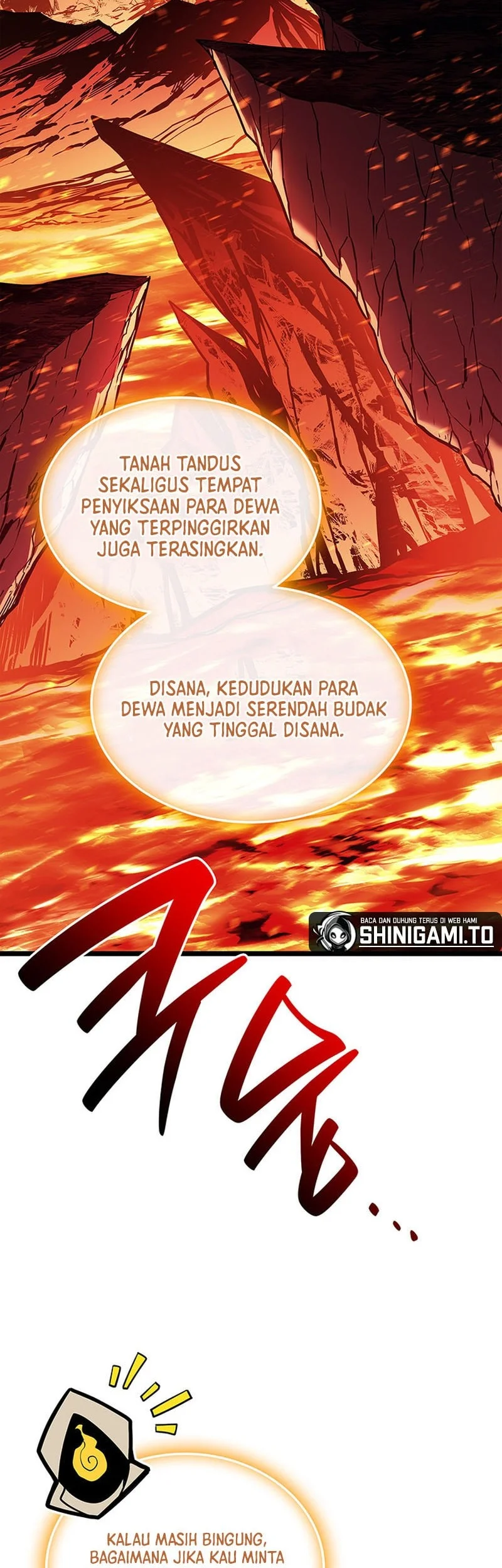 A Disaster-Class Hero Has Returned Bab 169 halaman 11