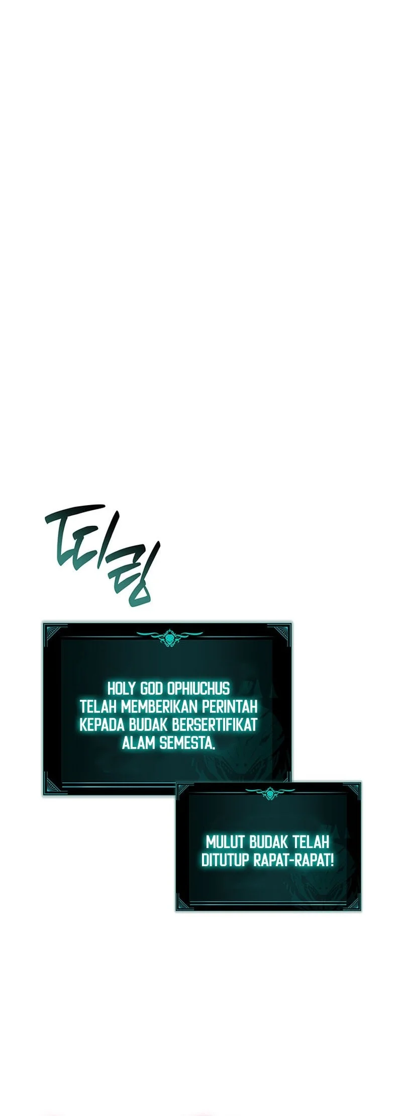 A Disaster-Class Hero Has Returned Bab 169 halaman 17