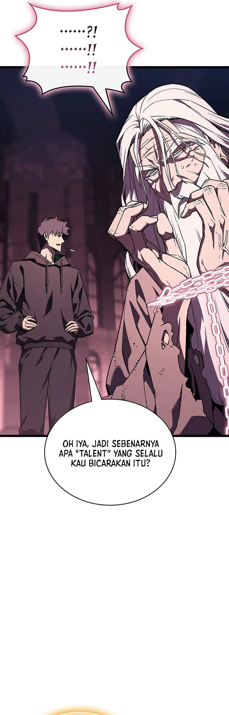 A Disaster-Class Hero Has Returned Bab 169 halaman 18